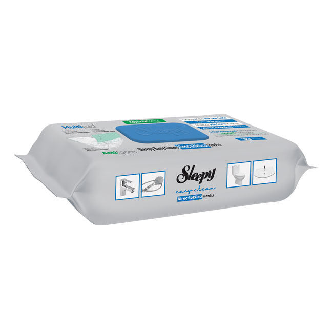 Sleepy Super Limescale Remover Wipes - 30 Sheets