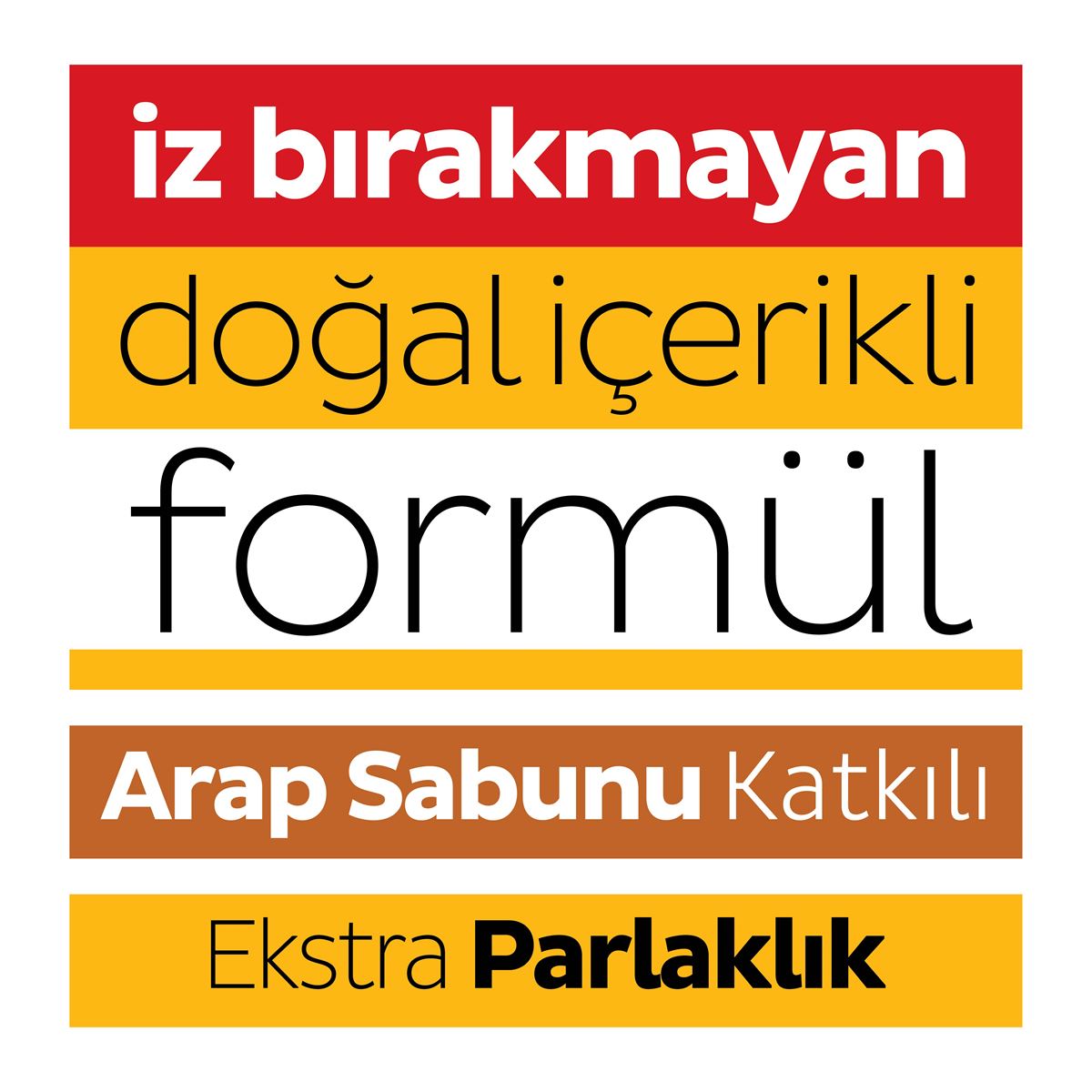 Sleepy Easy Clean Arap Sabunu Katkılı Yüzey Temizlik Havlusu 100 Yaprak
