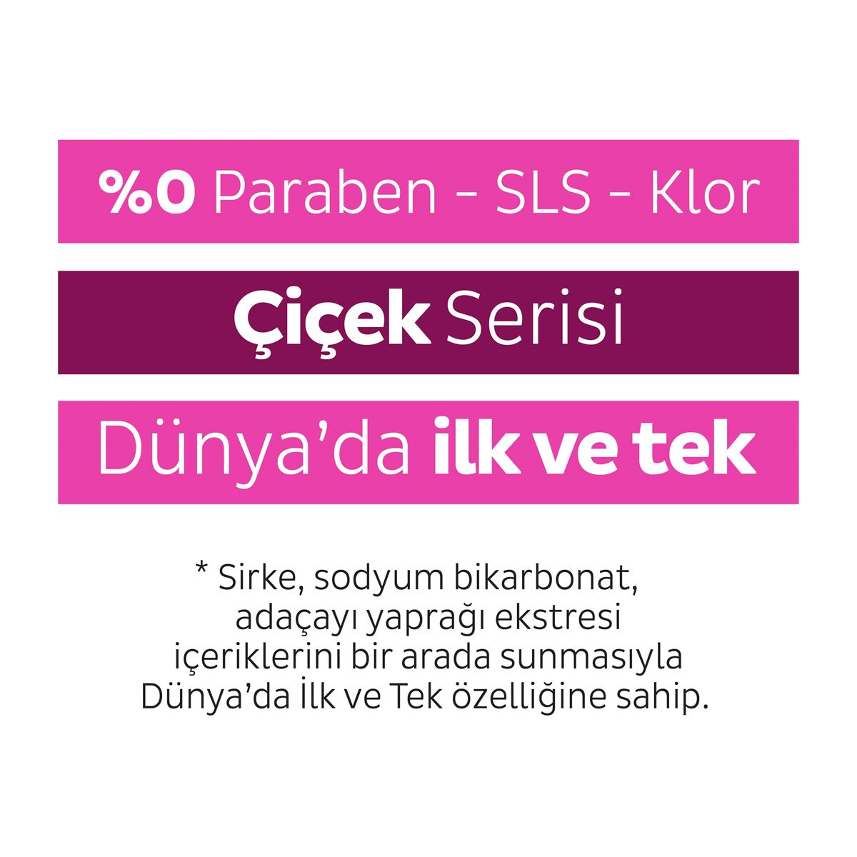 Sleepy Easy Clean Lilyum Buketi Yüzey Temizlik Havlusu 100 Yaprak