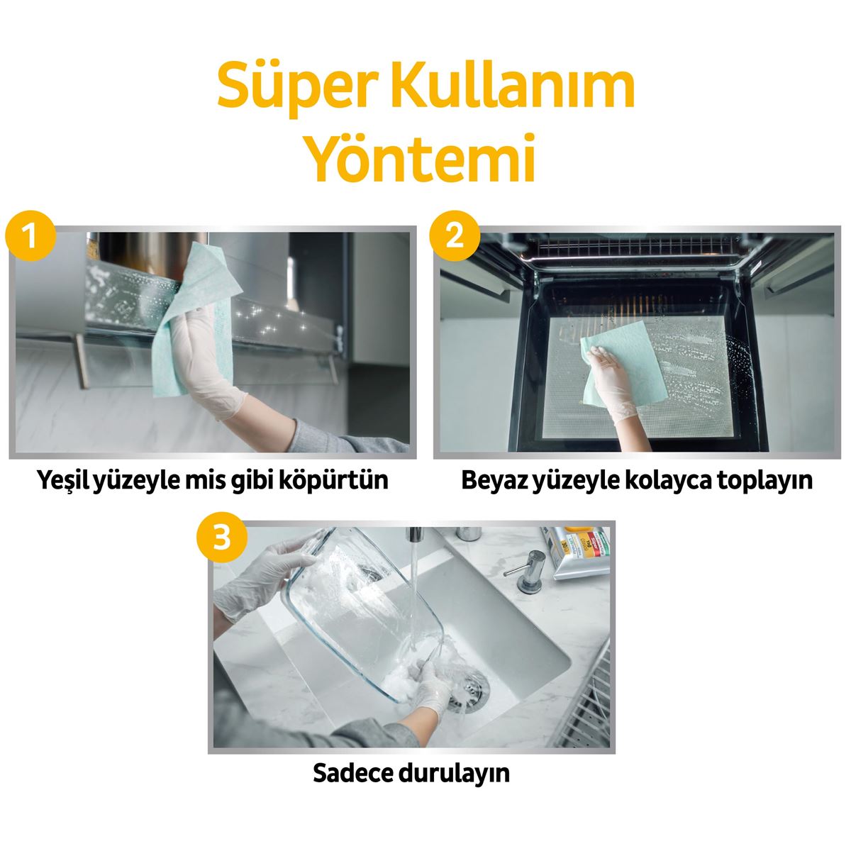 Sleepy Easy Clean Super Ontvettende Handdoek 30 Vellen