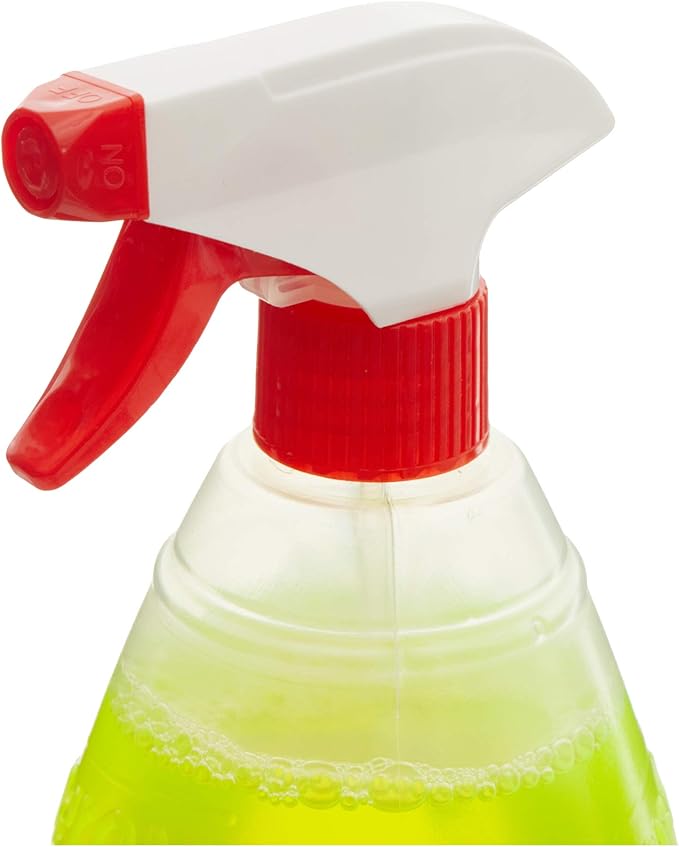 Asperox Yellow Power Ultra Degreaser 1 L Spray