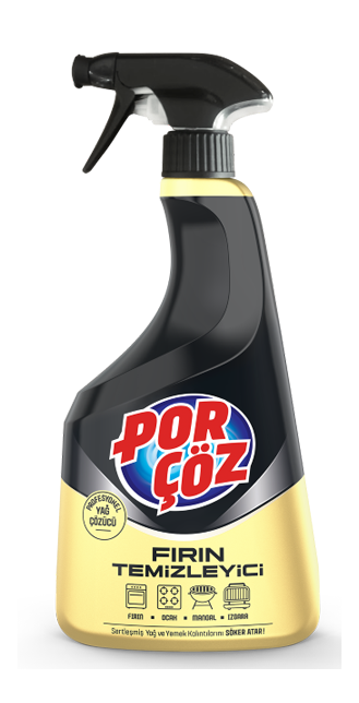 Porçöz Ovenreiniger