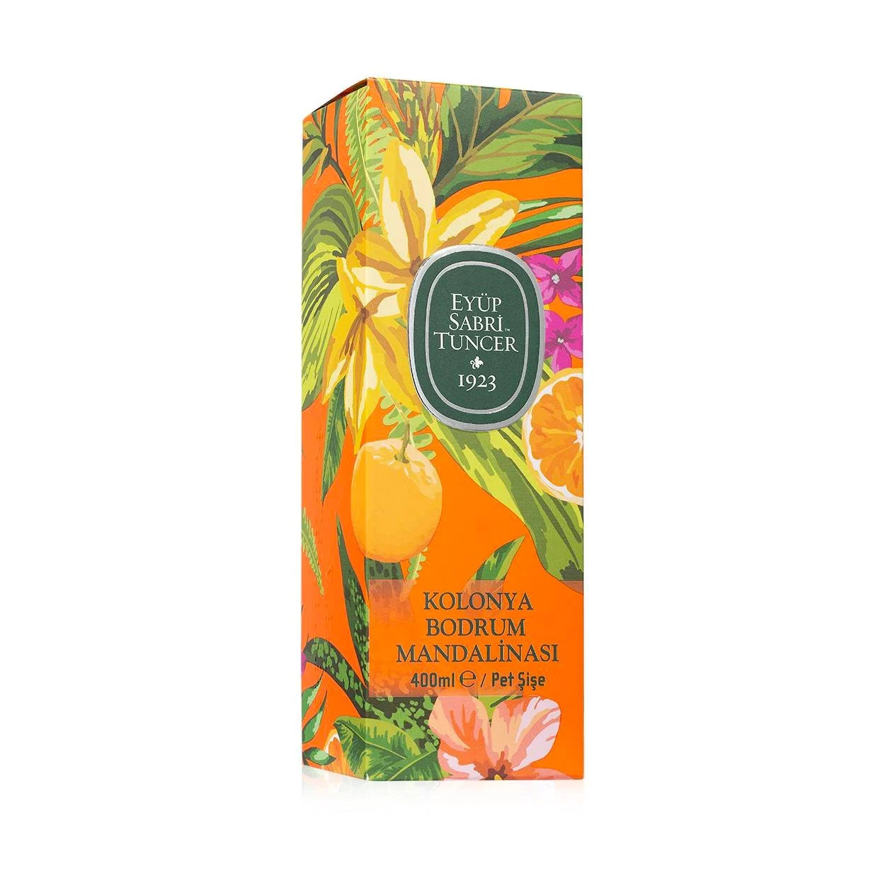 Eyup Sabri Tuncer Bodrum Mandarin Cologne 400 ml - Pet Bottle