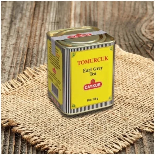 Çaykur Tomurcuk Cay Earl Grey Turkse Thee 125g