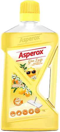 Asperox Geparfumeerde Oppervlaktereiniger Sunlight 1LT