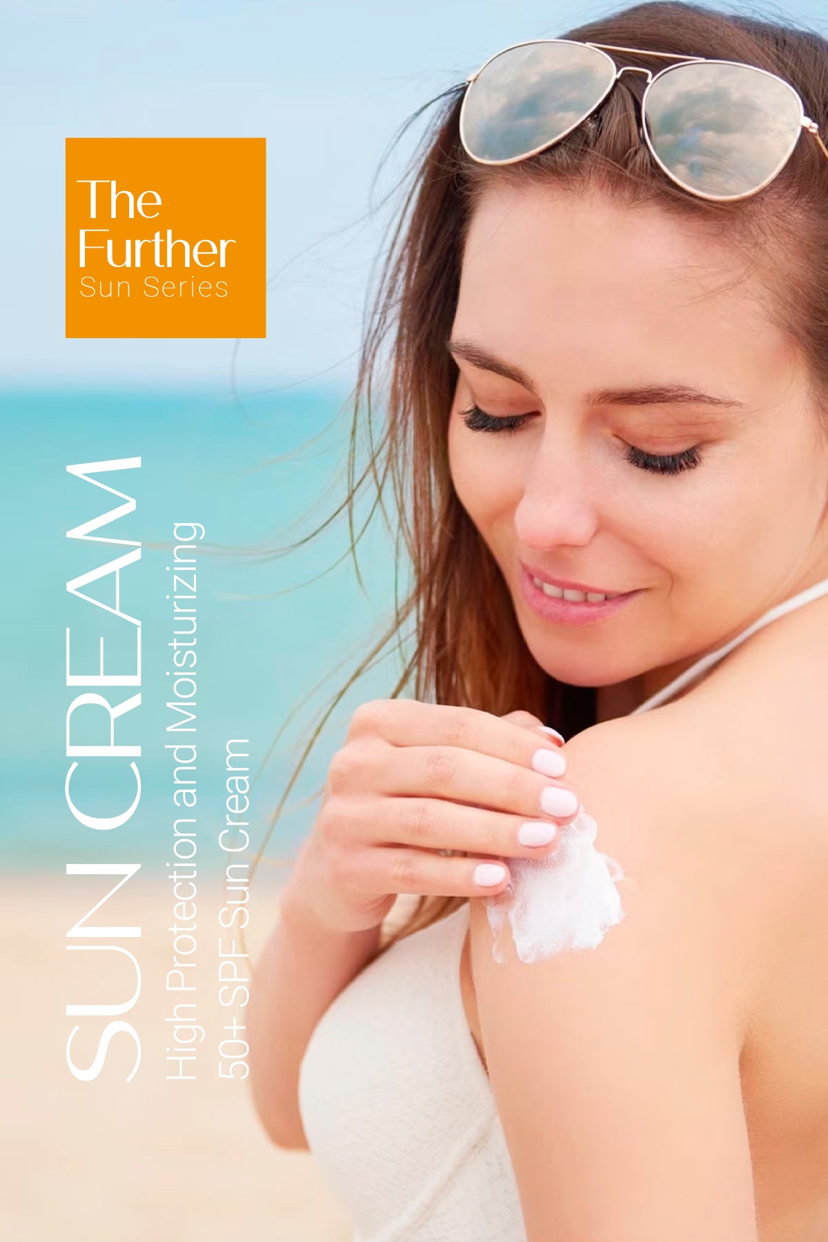 De Verdere Zonnecrème Spf 50 Factor 200 ml