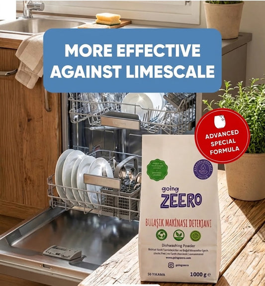 Natural Cleaning That Actually Works: Discover Zeero Stain Remover &amp; Dishwasher Powder