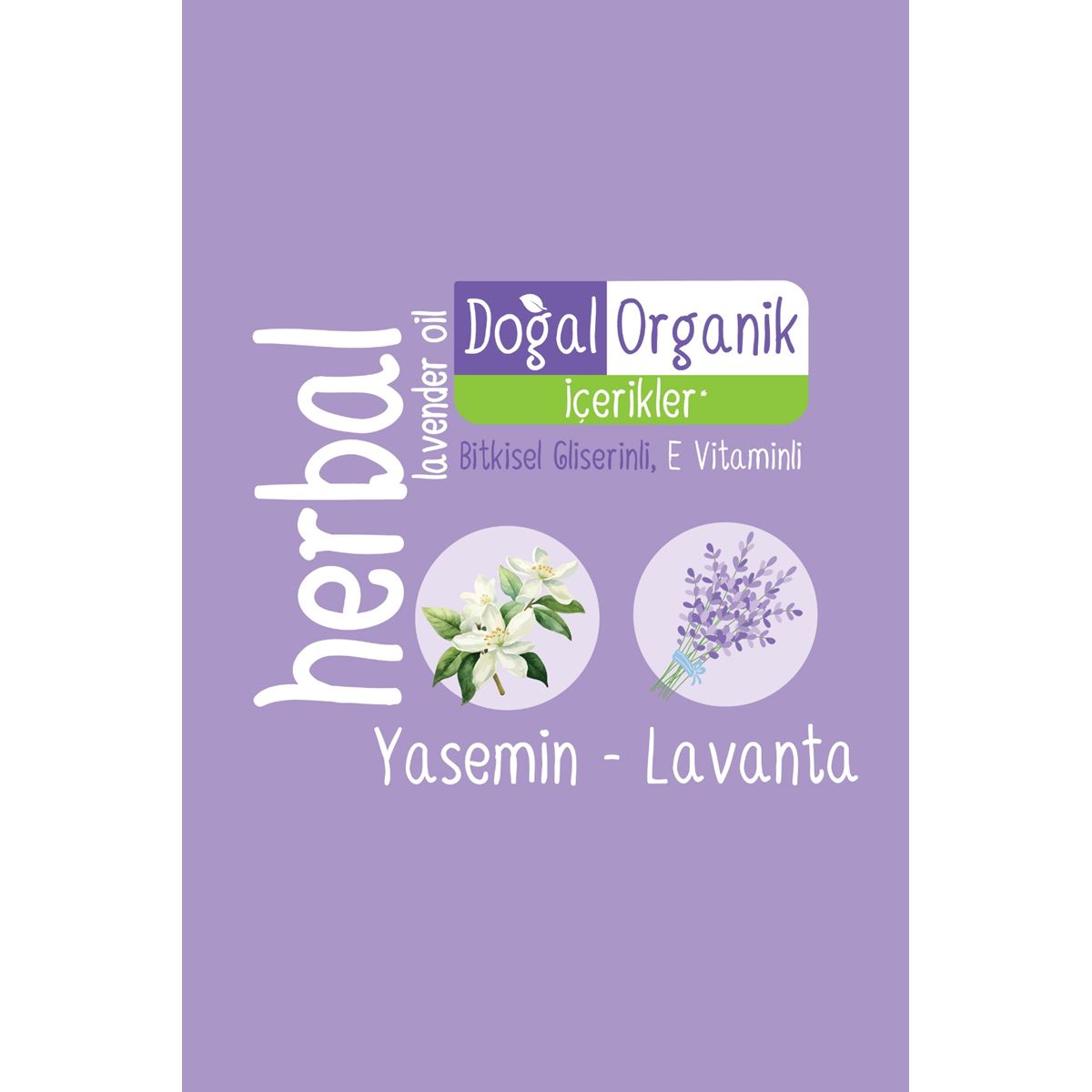 Sleepy Herbal Personal Care Wipes – Jasmine & Lavender - Travel Size – 25 Wipes
