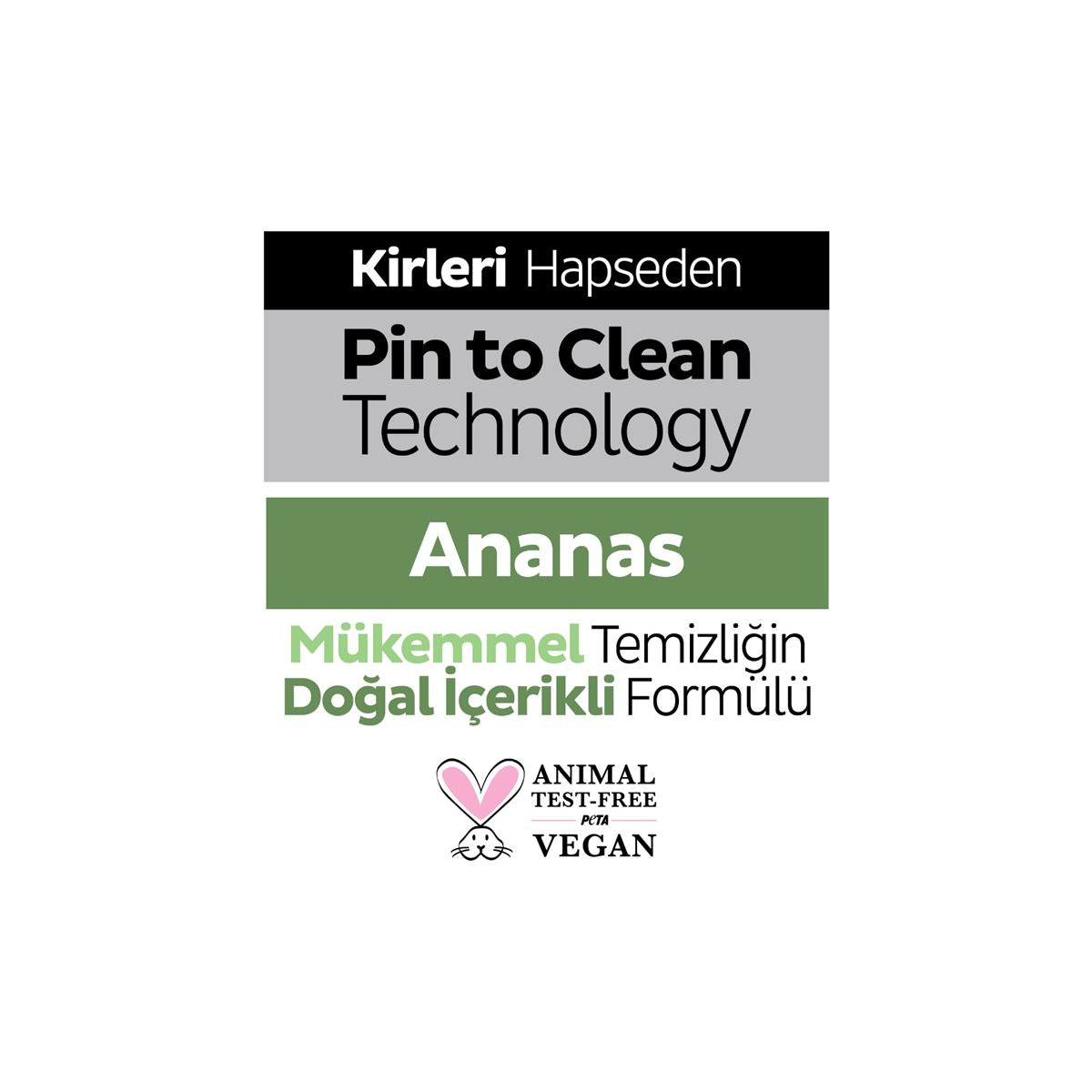 Sleepy Easy Clean Pineapple Surface Cleaning Wipes 100 Sheets