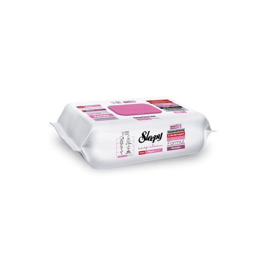 Sleepy Easy Clean Pomelo Surface Cleaning Wipes 100 Sheets