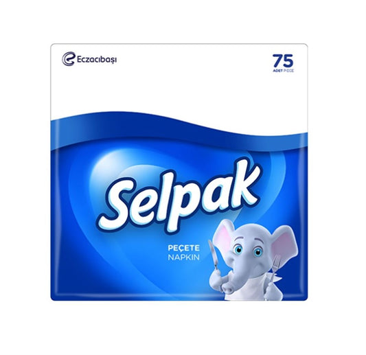 Selpak Peçete 75'li Paket