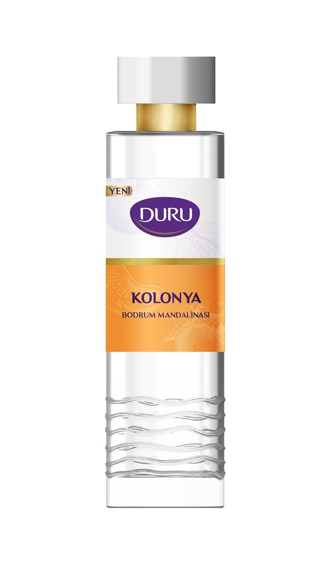 Duru Bodrum Mandalina Kolonyası 400 ml