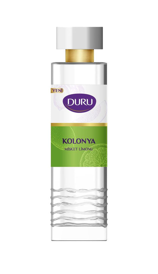 Duru Misket Lemon Eau de Cologne 400 ml