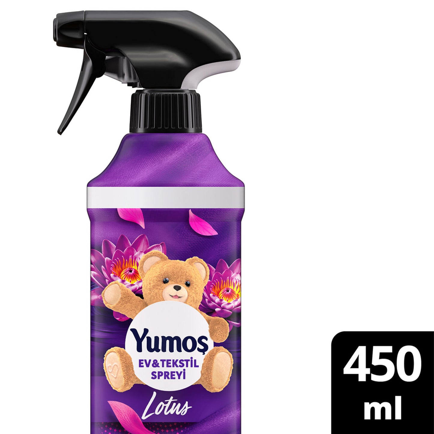 Yumoş Home & Textile Spray Lotus 450 ml image 2