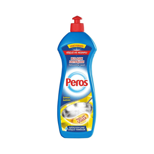 Peros Dishwashing Liquid Lemon Scent 750 gr