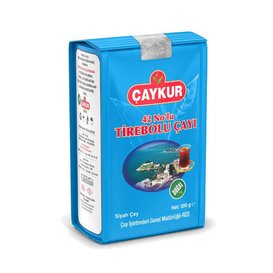 Çaykur No. 42 Tirebolu Black Tea 200g package