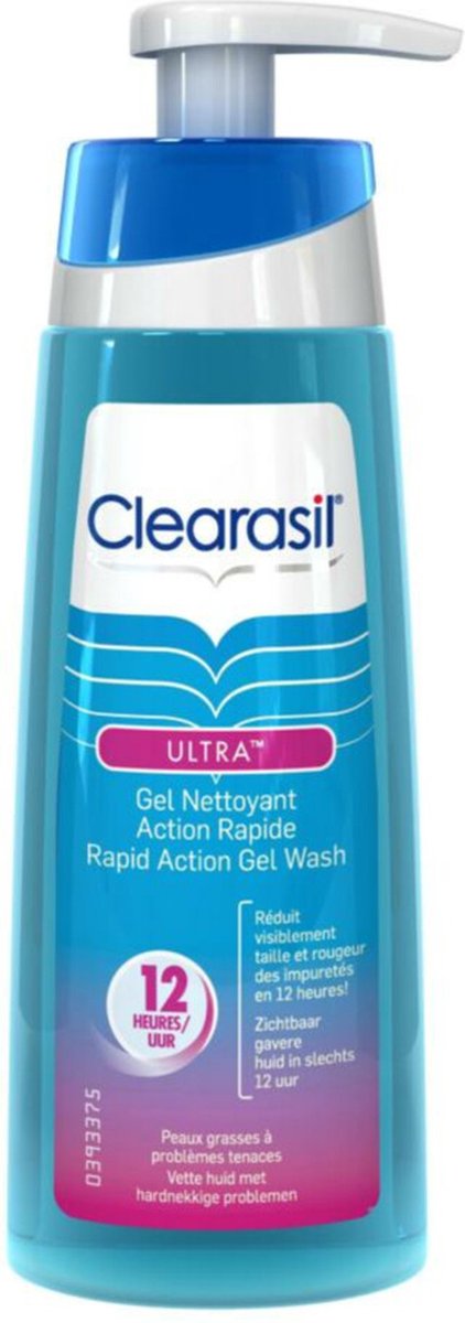 Clearasil Ultra Gel Wash 200ML