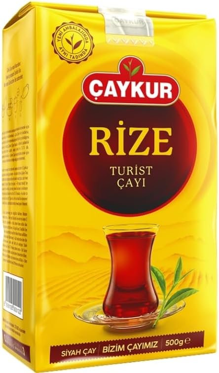Çaykur Rize Turist Çayı (Turkse Zwarte Thee) 500g