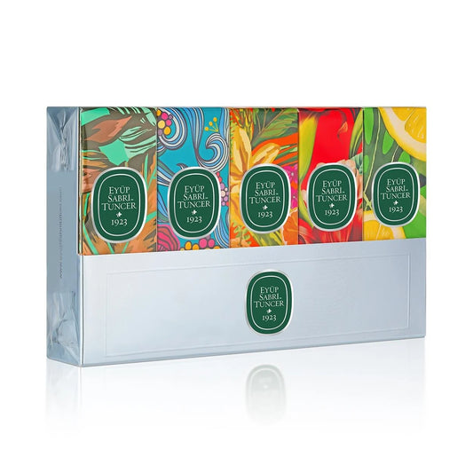Eyup Sabri Tuncer 5 x 16 ml Keulenset – Set 1