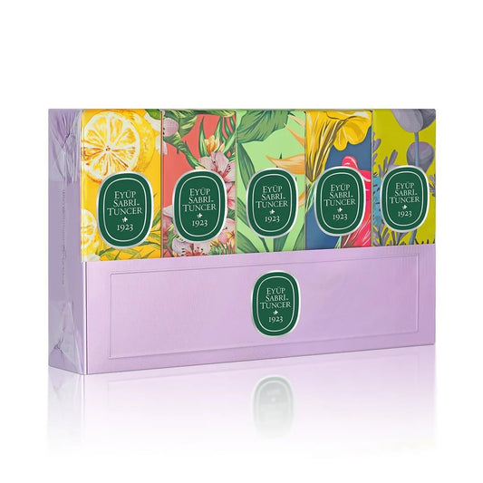 Eyup Sabri Tuncer Memories Mini Cologne Set 5x16ml