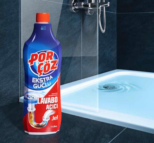 Drain Opener Gel