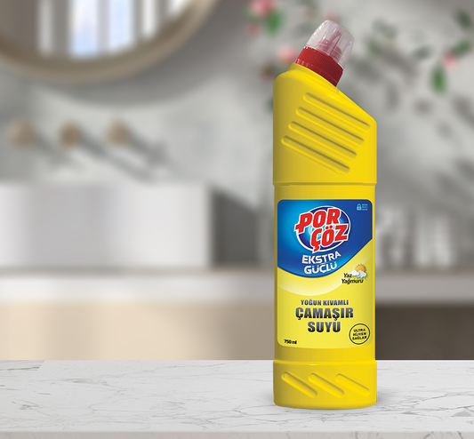Porçöz Ultra Thick Bleach Summer Scented 750ML