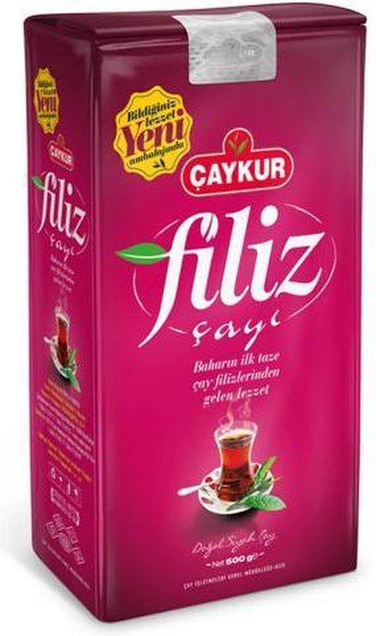 Çaykur Filiz Çayı Zwarte Thee 500g