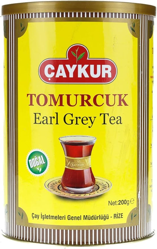 Çaykur Tomurcuk Thee Earl Grey Turkse Thee 200g