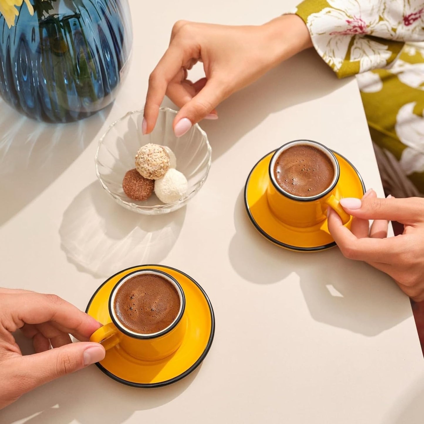 Kurukahveci Mehmet Efendi Traditionele Turkse Koffie 100g