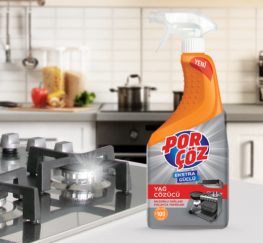 Porçöz Ontvetter Spray