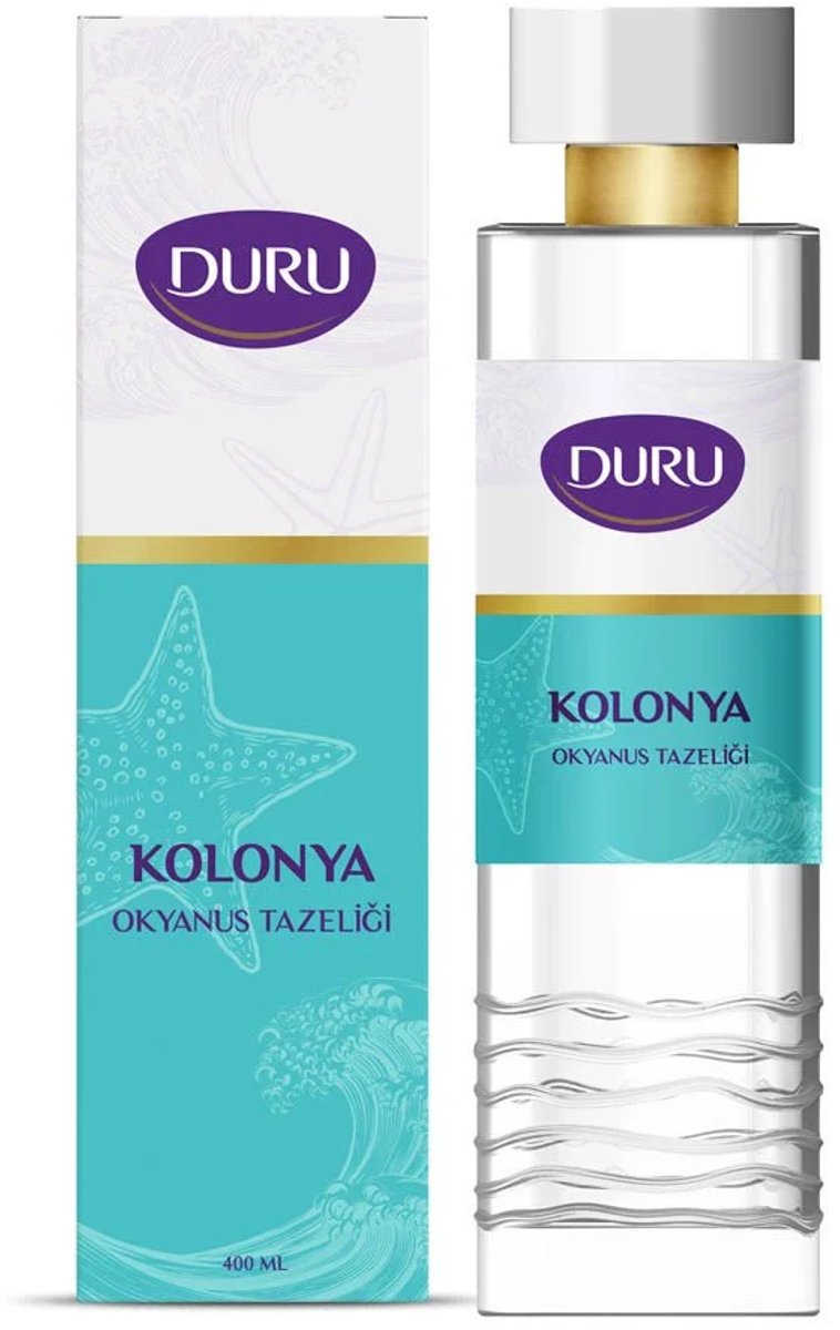 Duru Ocean Eau de Cologne 400 ml