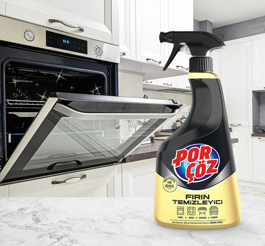 Porçöz Ovenreiniger