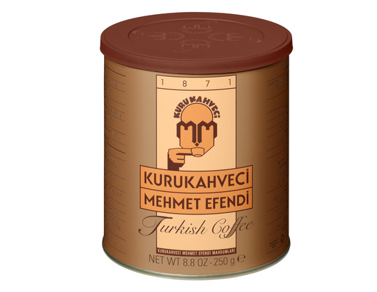 Kurukahveci Mehmet Efendi Traditionele Turkse Koffie 250g