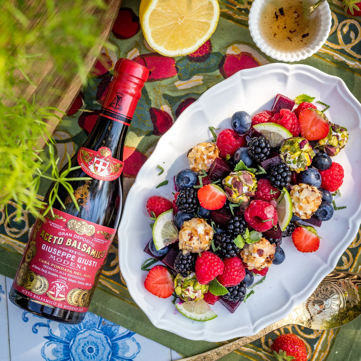 Giusti 3 Gold Medals – Balsamic Vinegar of Modena PGI 250ml