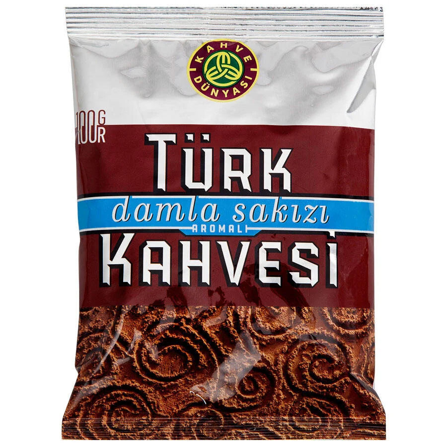 Kahve Dünyası Mastic Flavoured Turkish Coffee – 100g