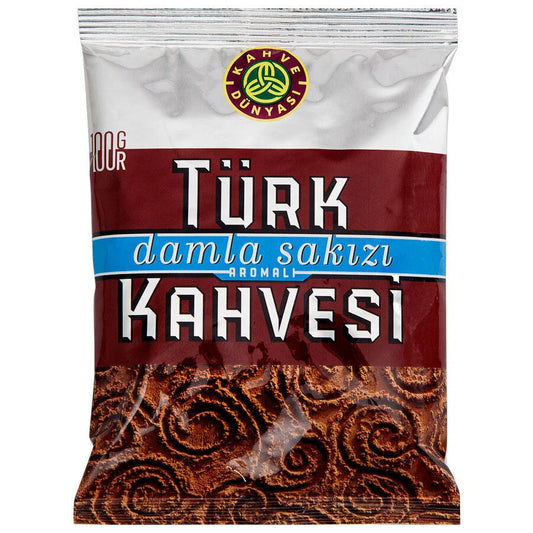 Kahve Dünyası Mastic Flavoured Turkish Coffee – 100g