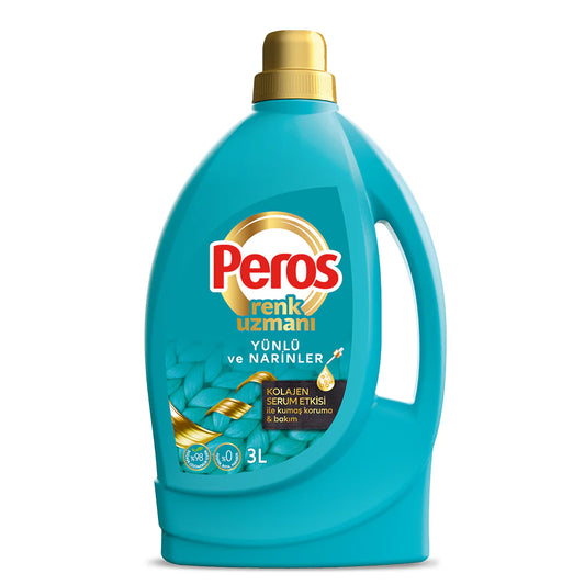 Peros Color Expert Liquid Care Detergent Wool&amp;Delicate
