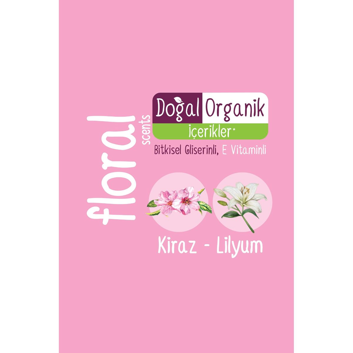 Sleepy Floral Persoonlijke Verzorgingsdoekjes – Reismaat – 25 Doekjes