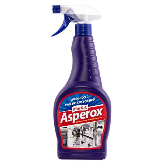 Peros Asperox Mutfak Kir ve Yağ Sökücü Sprey 750ML