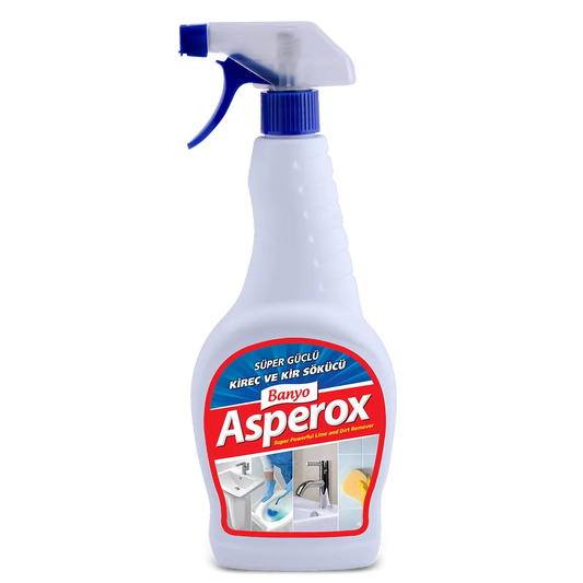 Peros Asperox Bathroom Lime and Dirt Remover Spray 750ML