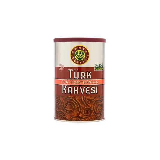 Kahve Dünyası Donkere Roast Turkse Koffie 250g