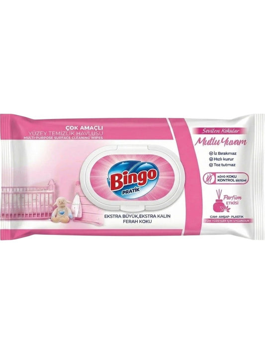Bingo Keukenpapier Sweet Home 96 Vellen