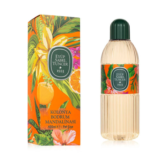 Eyup Sabri Tuncer Bodrum Mandarin Cologne 400 ml - Pet Bottle