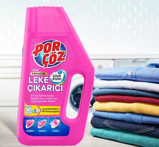 Porçöz Stain Remover 1LT