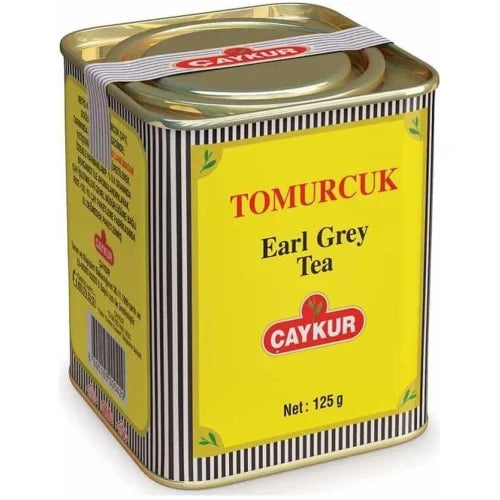 Çaykur Tomurcuk Cay Earl Grey Turkse Thee 125g