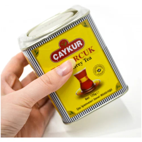 Çaykur Tomurcuk Cay Earl Grey Turkse Thee 125g