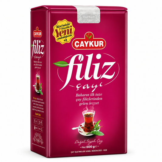 Çaykur Filiz Çayı Siyah Çay 500g