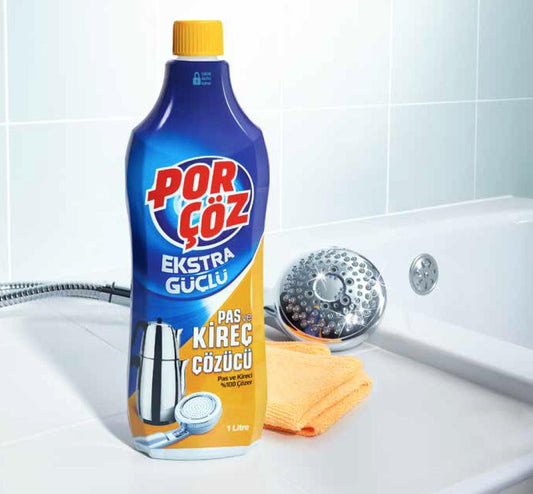 Porçöz Rust and Limescale Remover