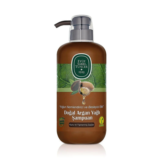 Eyüp Sabri TuncerNatural Argan Oil Shampoo 600 ml