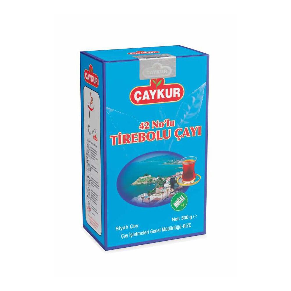 Çaykur Tirebolu 42 Turkish Black Tea 500g
